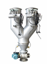 雙倉連續(xù)式真空上料機(jī)